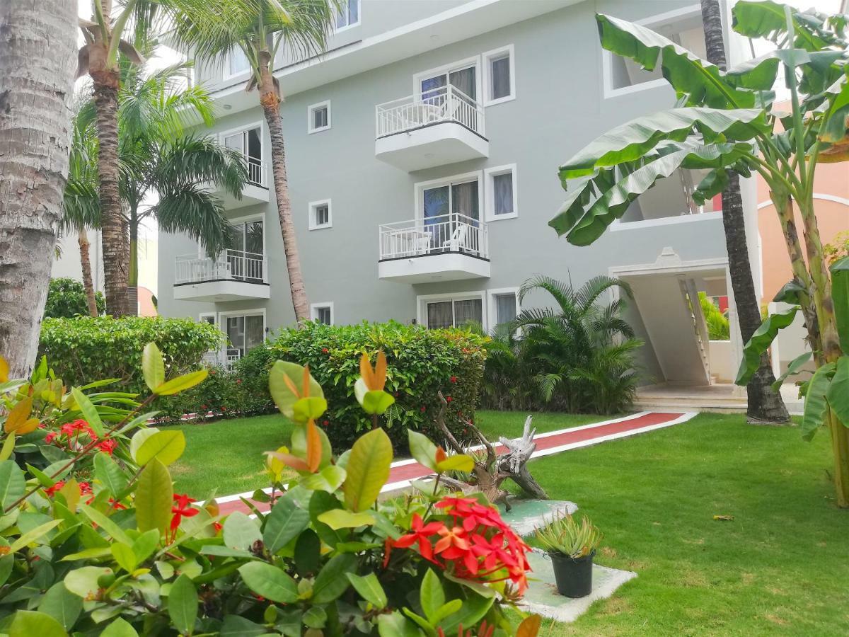 Coral Suites Beach Club & Spa Playa Los Corales Punta Cana Eksteriør billede