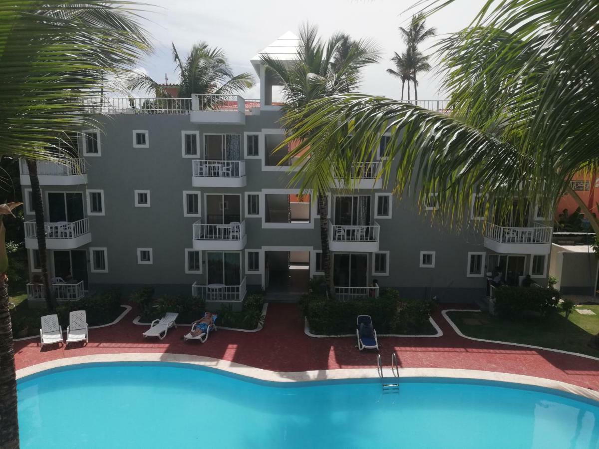 Coral Suites Beach Club & Spa Playa Los Corales Punta Cana Eksteriør billede