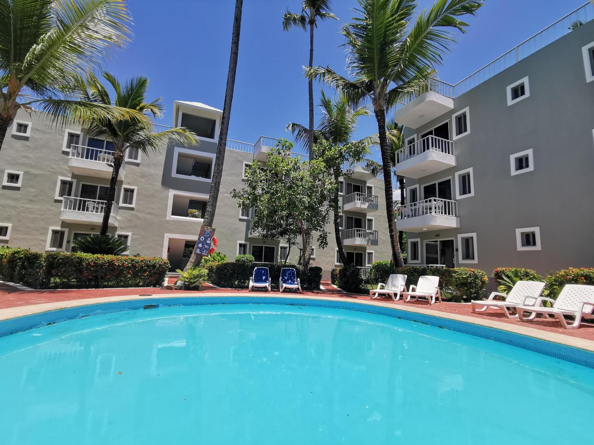 Coral Suites Beach Club & Spa Playa Los Corales Punta Cana Eksteriør billede