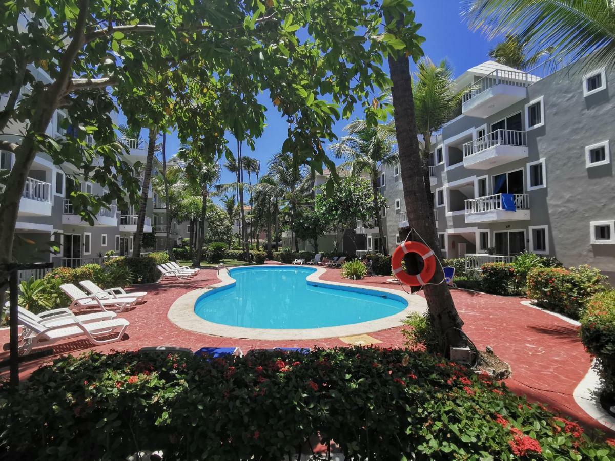 Coral Suites Beach Club & Spa Playa Los Corales Punta Cana Eksteriør billede