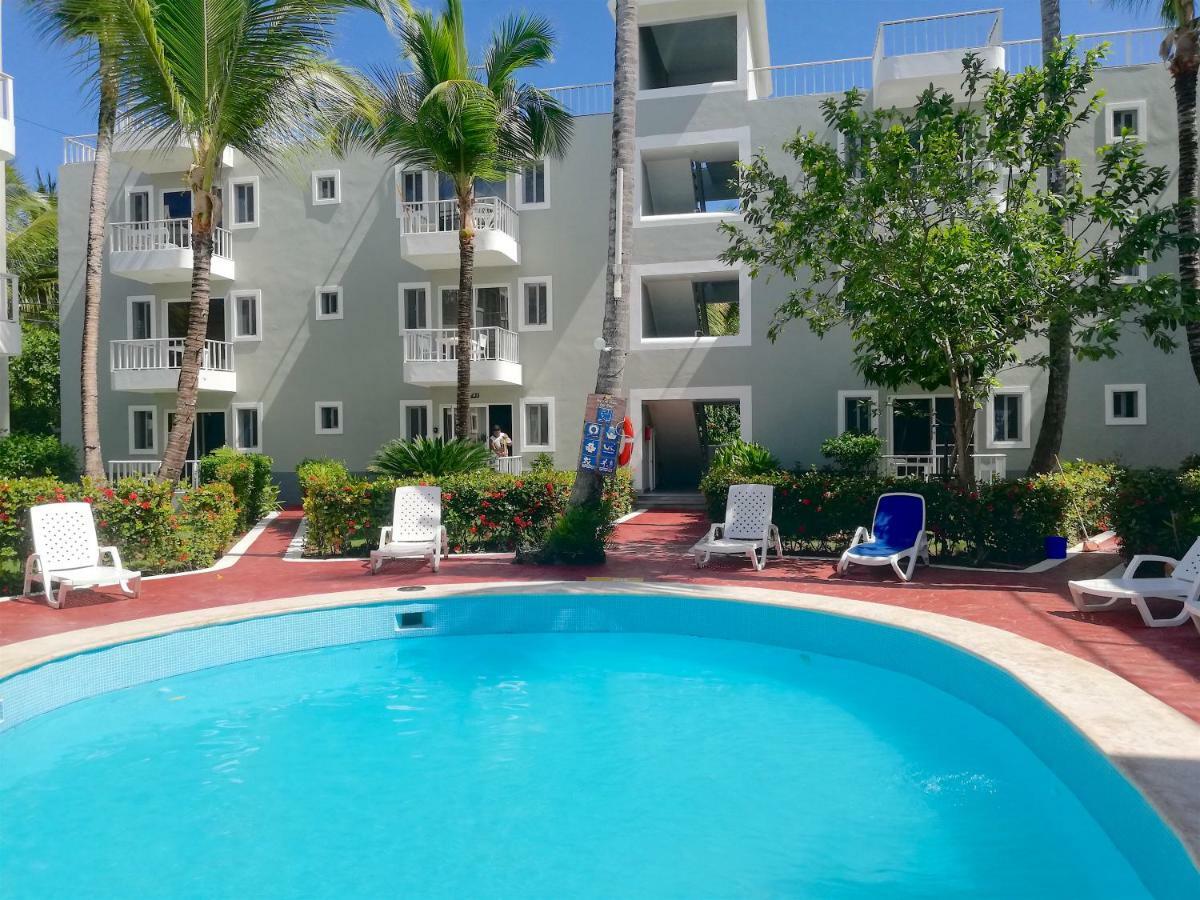 Coral Suites Beach Club & Spa Playa Los Corales Punta Cana Eksteriør billede