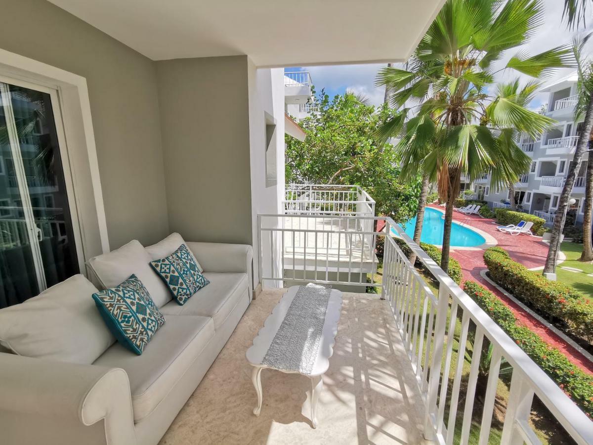 Coral Suites Beach Club & Spa Playa Los Corales Punta Cana Eksteriør billede