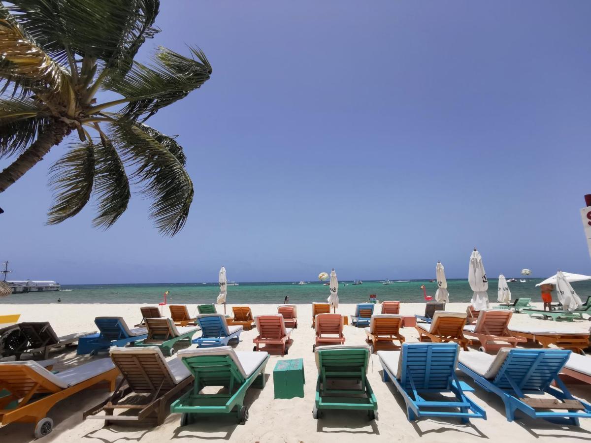 Coral Suites Beach Club & Spa Playa Los Corales Punta Cana Eksteriør billede