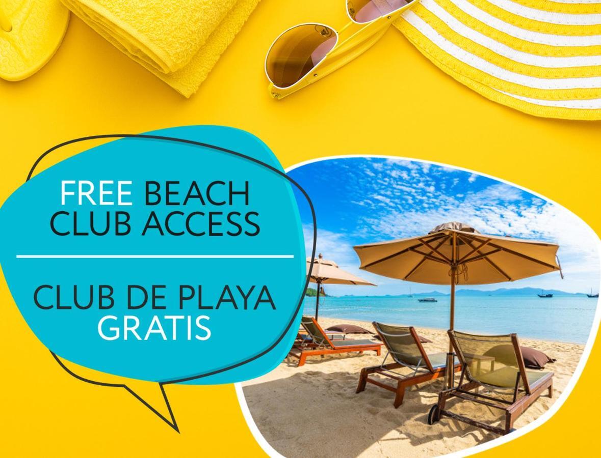 Coral Suites Beach Club & Spa Playa Los Corales Punta Cana Eksteriør billede